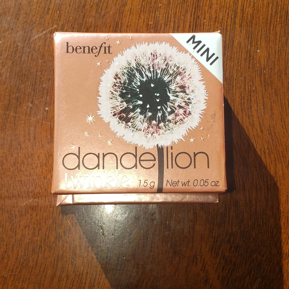 BENEFIT DANDELION TWINKLE